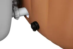 Bestway Coleman Ponderosa Energysense Airjet Inflatable Hot Tub Spa 2-4 Person Sale