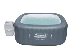 Bestway Coleman Saluspa Energysense Airjet Inflatable Hot Tub Spa 4-6 Person Shop