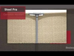 Bestway Coleman Steel Pro Max 14' X 33 Round Metal Frame Above Ground Pool Set Cheap