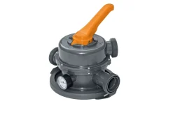 Bestway Control Valve For 1000 Gallon Sand Filter Pumps Flash Sale