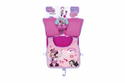 Bestway Disney Junior Minnie Mouse Pink Swim Training Vest With Armbands Best