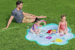 Bestway Disney Little Mermaid Splash Pad New