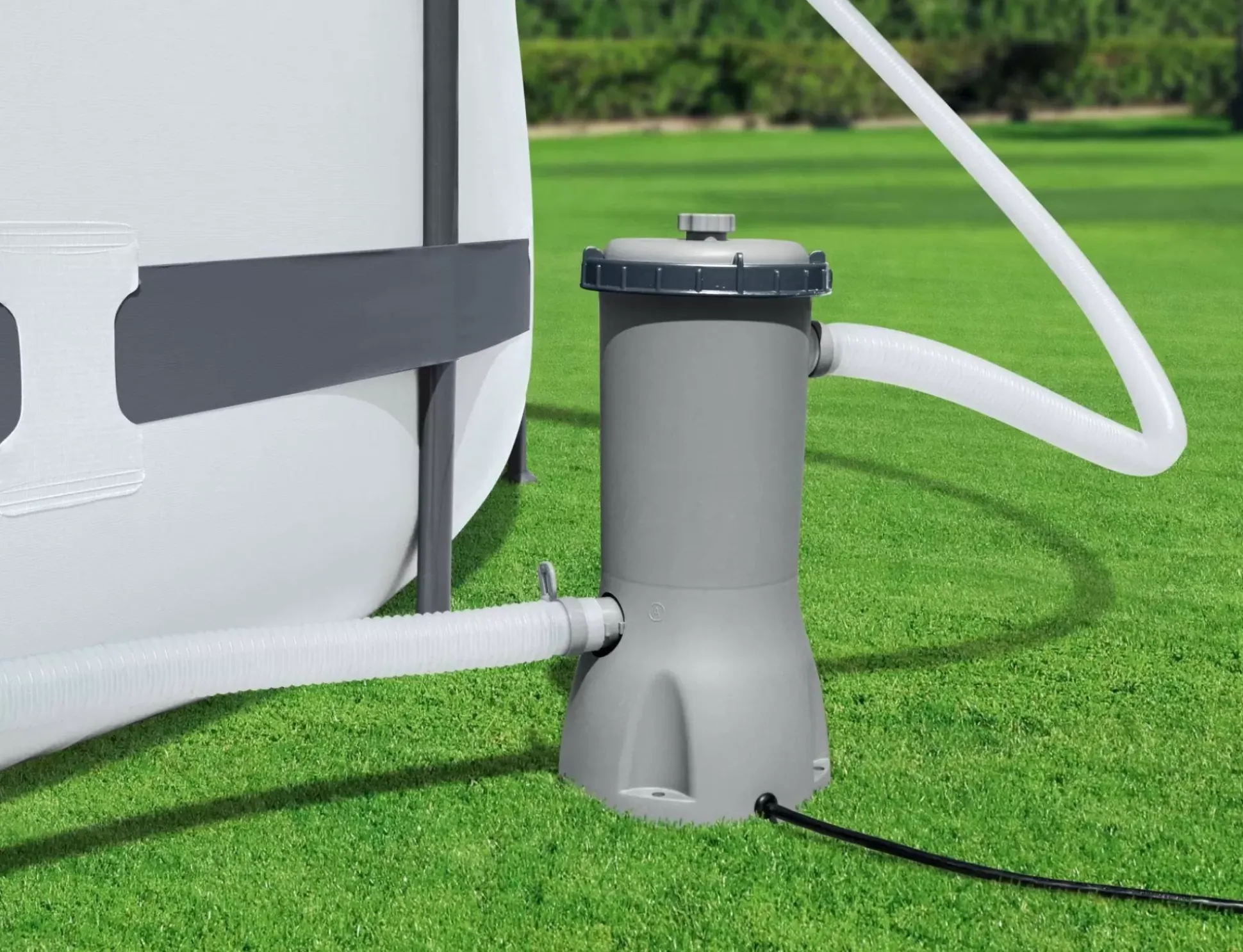 Bestway Flowclear 1000 Gal. Filter Pump Discount