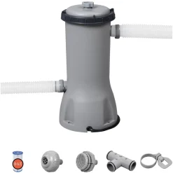 Bestway Flowclear 1000 Gal. Filter Pump Discount