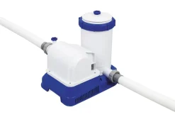 Bestway Flowclear 2,500 Gal. Filter Pump Best