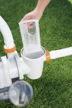 Bestway Flowclear 1500 Gal. Sand Filter Pump Outlet