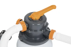 Bestway Flowclear 1500 Gal. Sand Filter Pump New