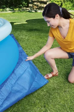 Bestway Flowclear 13' Ground Cloth Fashion