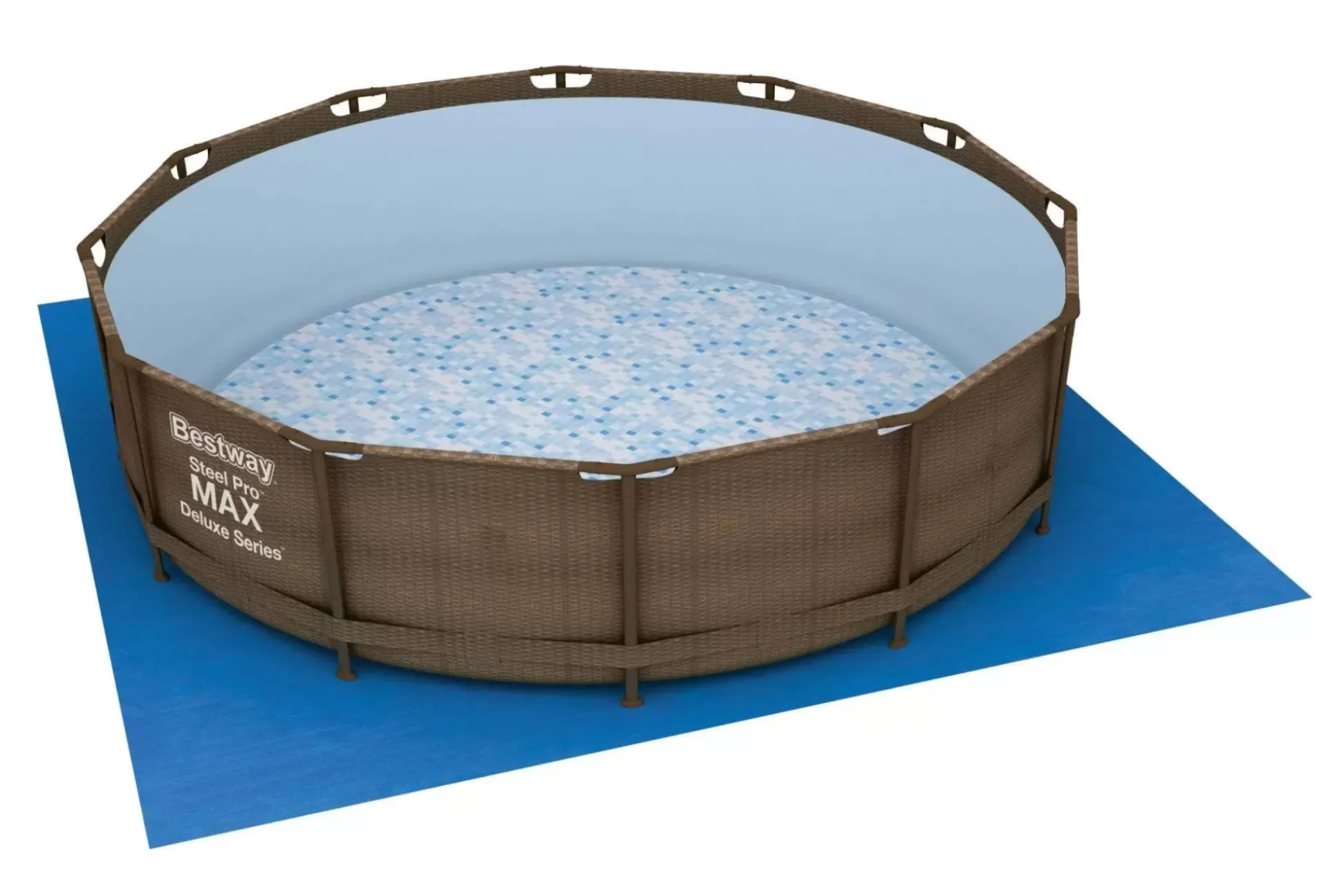 Bestway Flowclear 13' Ground Cloth Fashion