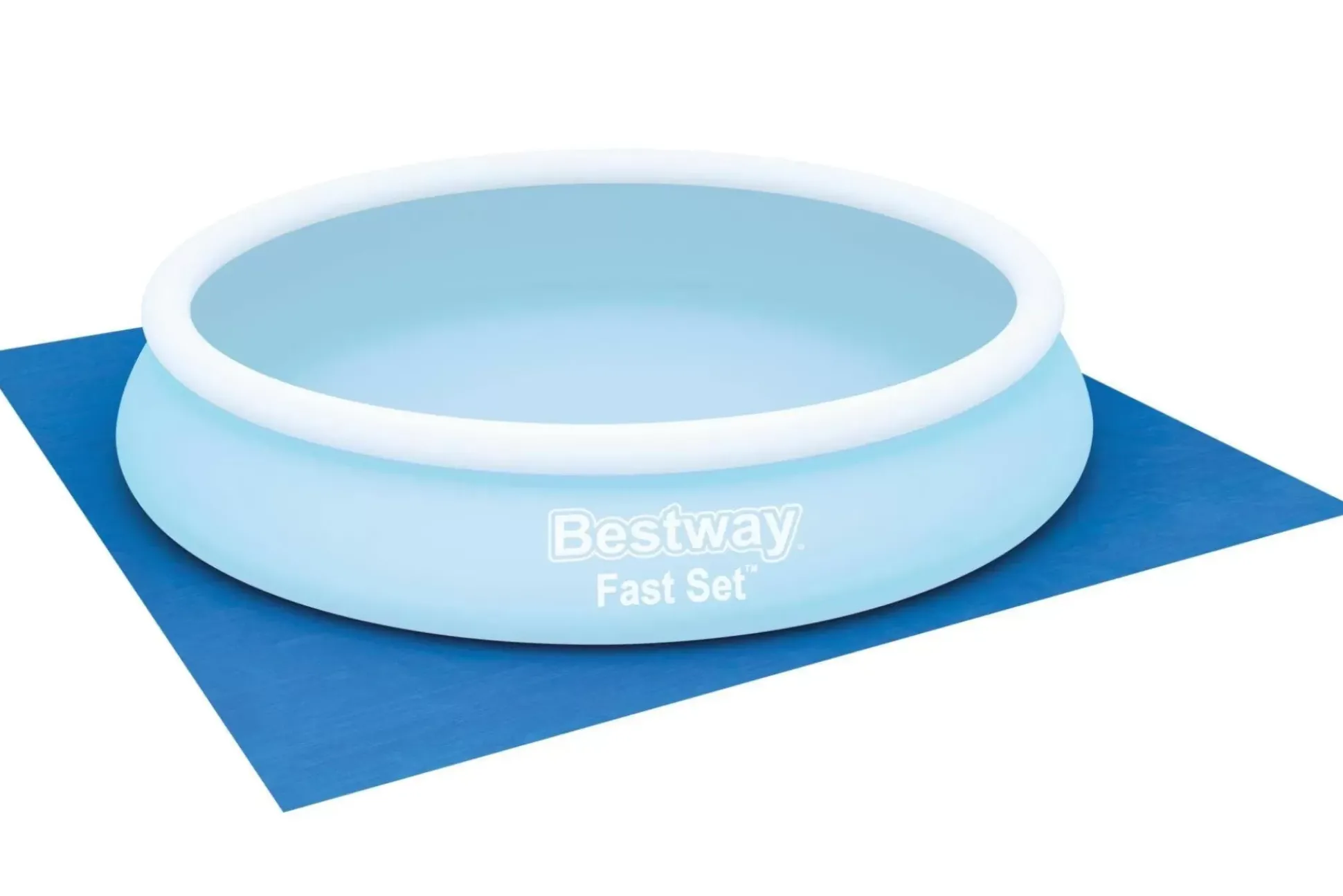 Bestway Flowclear 13' Ground Cloth Fashion