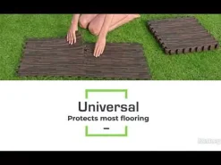 Bestway Flowclear 20 In. X 20 In. Square Decorative Pool Floor Protector For Above Ground Pools Cheap