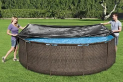Bestway Flowclear 12' Pool Cover Cheap