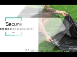 Bestway Flowclear 10' Pool Cover Flash Sale