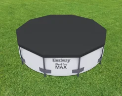 Bestway Flowclear 10' Pool Cover Flash Sale