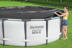 Bestway Flowclear 10' Pool Cover Flash Sale