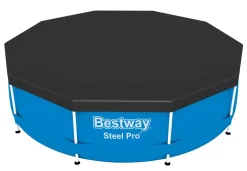Bestway Flowclear 10' Pool Cover Flash Sale