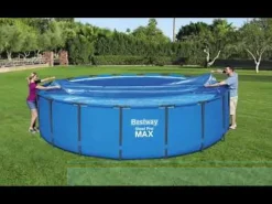 Bestway Flowclear 18' Solar Pool Cover Sale