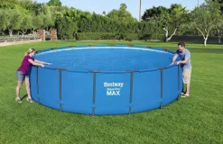 Bestway Flowclear 18' Solar Pool Cover Sale