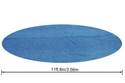 Bestway Flowclear 12' Solar Pool Cover Best