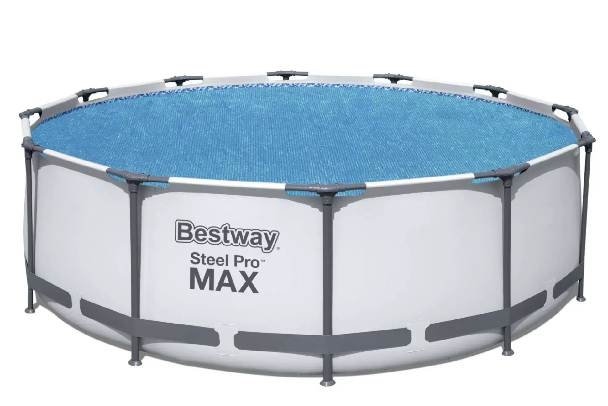 Bestway Flowclear 12' Solar Pool Cover Best