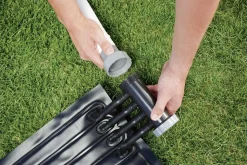 Bestway Flowclear 43'' X 67 Solar Powered Rectangular Pool Heating Pad For Above Ground Pools New