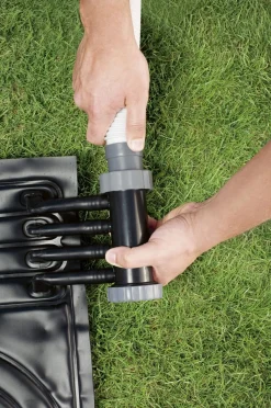 Bestway Flowclear 43'' X 67 Solar Powered Rectangular Pool Heating Pad For Above Ground Pools New