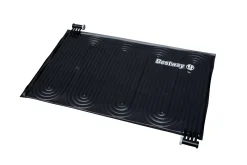 Bestway Flowclear 43'' X 67 Solar Powered Rectangular Pool Heating Pad For Above Ground Pools New