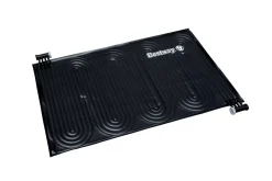 Bestway Flowclear 43'' X 67 Solar Powered Rectangular Pool Heating Pad For Above Ground Pools New