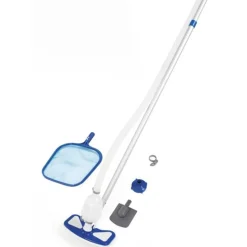 Bestway Flowclear Aquaclean Pool Cleaning Vacuum Kit Hot