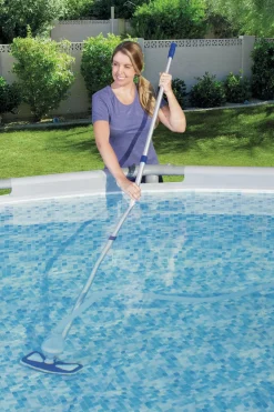 Bestway Flowclear Aquaclean Pool Cleaning Vacuum Kit Hot