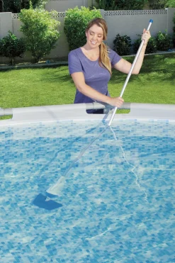 Bestway Flowclear Aquacrawl Pool Vacuum Online