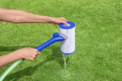 Bestway Flowclear Aqualite Comb Pool Spa Filter Cartridge Cleaning Tool New