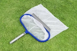 Bestway Flowclear Aquarake Deluxe Aluminum Pool Leaf Skimmer Hot