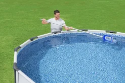 Bestway Flowclear Aquarake Pool Leaf Skimmer Discount