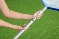 Bestway Flowclear Aquascoop Deluxe Aluminum Pool Skimmer Cheap