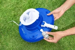 Bestway Flowclear Aquasuction Pool And Leaf Vacuum Online