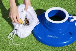 Bestway Flowclear Aquasuction Pool And Leaf Vacuum Online