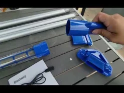 Bestway Flowclear Aquasurge Rechargeable Pool And Spa Vacuum Hot