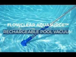 Bestway Flowclear Aquasurge Rechargeable Pool And Spa Vacuum Hot
