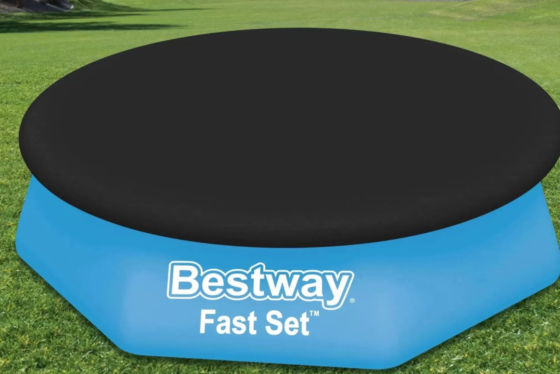 Bestway Flowclear Fast Set 8' Pool Cover Cheap
