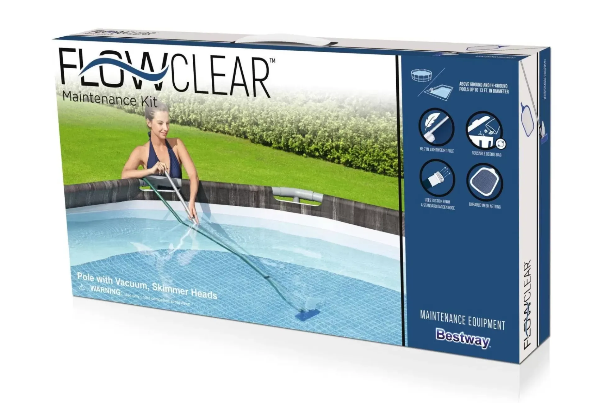 Bestway Flowclear Pool Maintenance Kit Hot
