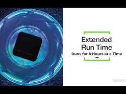 Bestway Flowclear Solar-Float Waterproof Led Pool Light Clearance