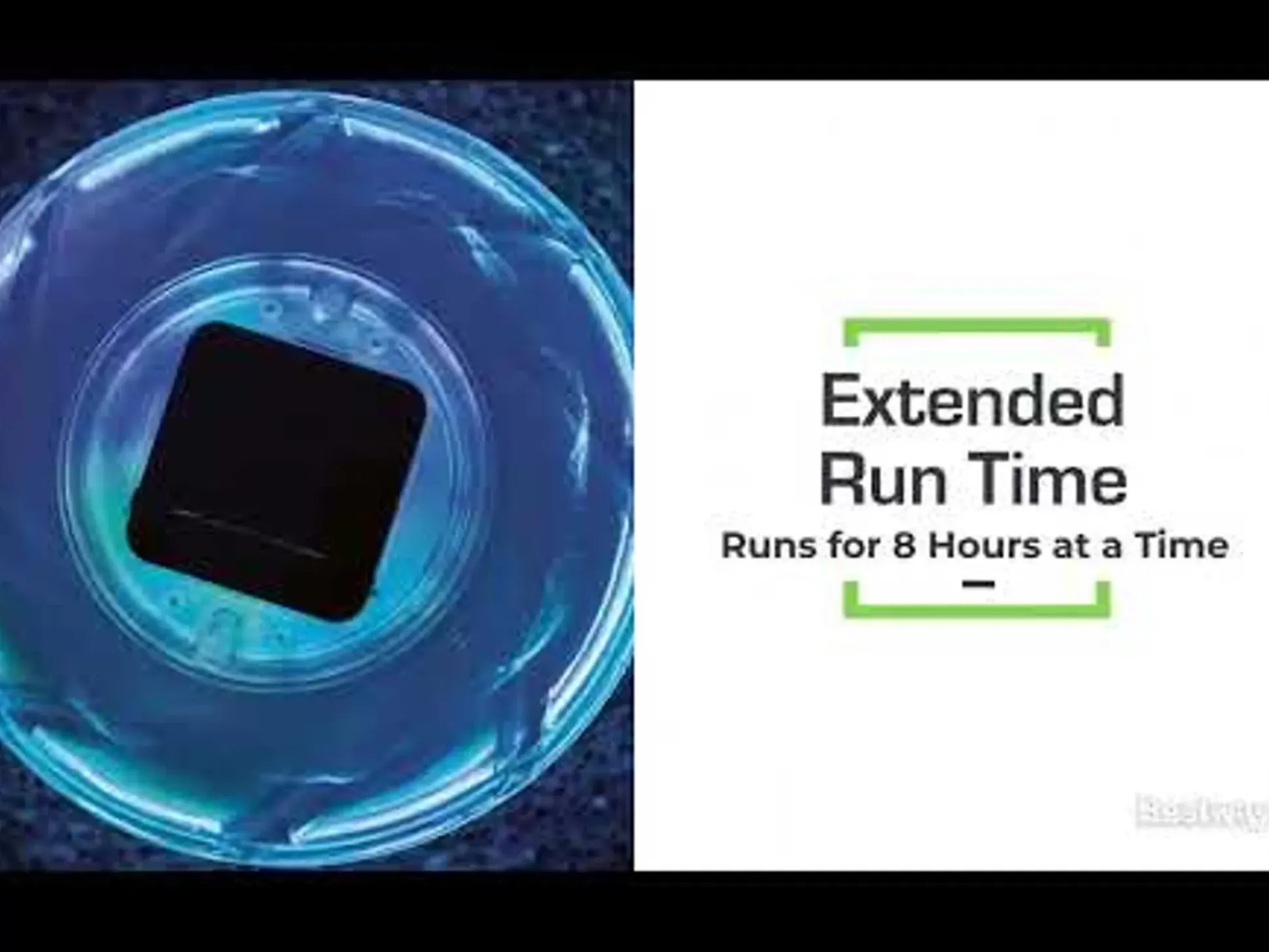 Bestway Flowclear Solar-Float Waterproof Led Pool Light Clearance