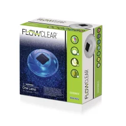 Bestway Flowclear Solar-Float Waterproof Led Pool Light Clearance