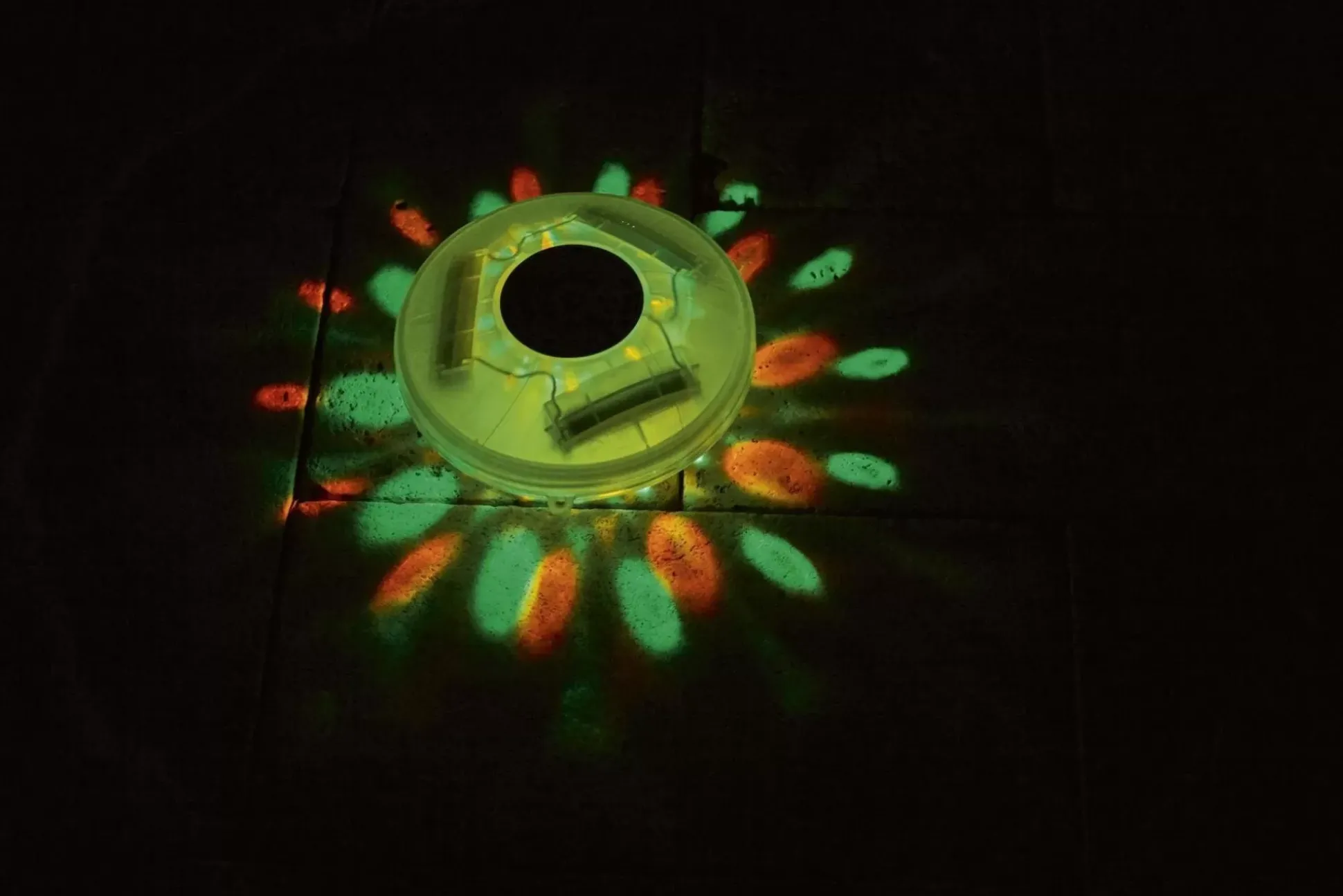 Bestway Flowclear Solar-Float Waterproof Led Pool Light Clearance