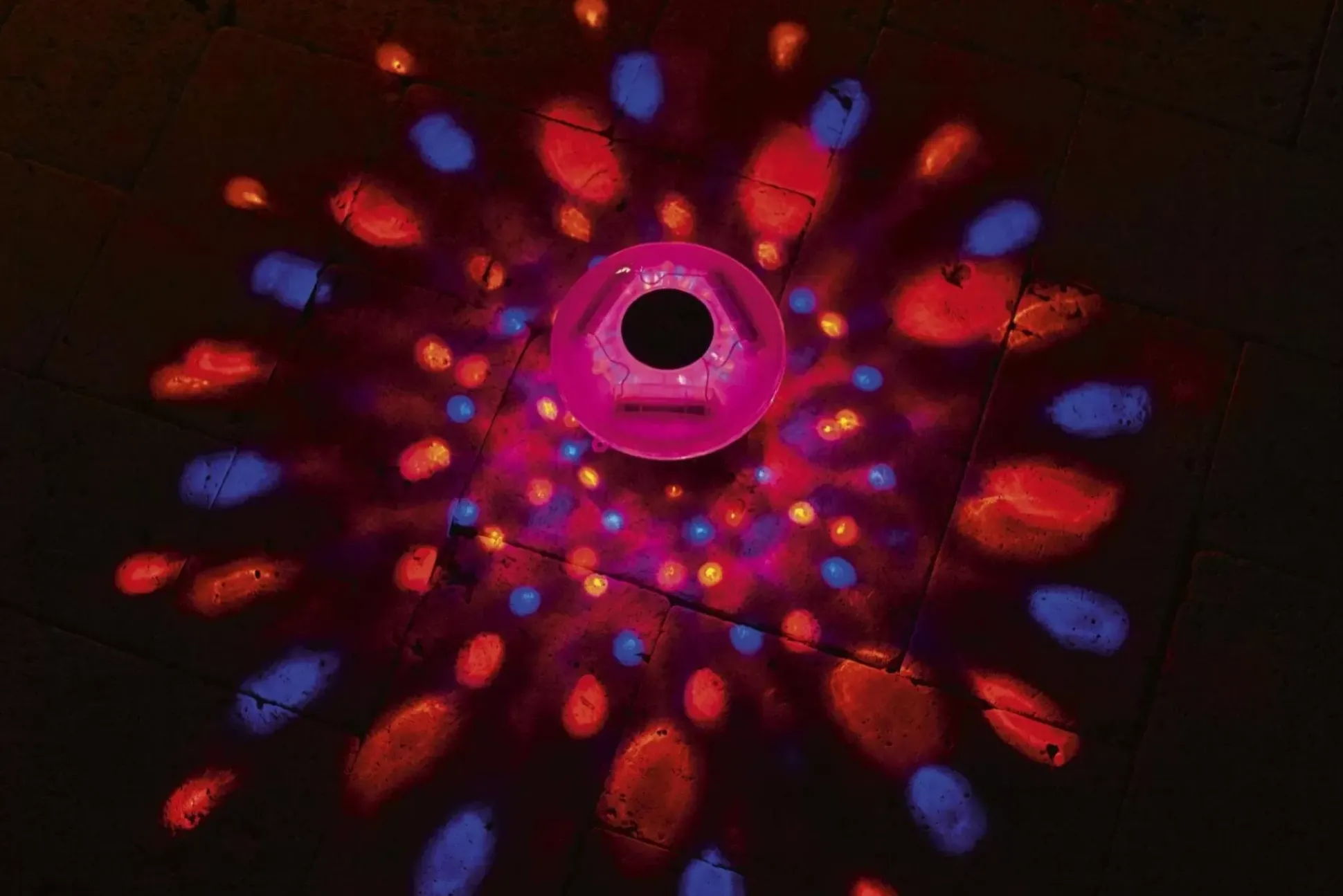 Bestway Flowclear Solar-Float Waterproof Led Pool Light Clearance