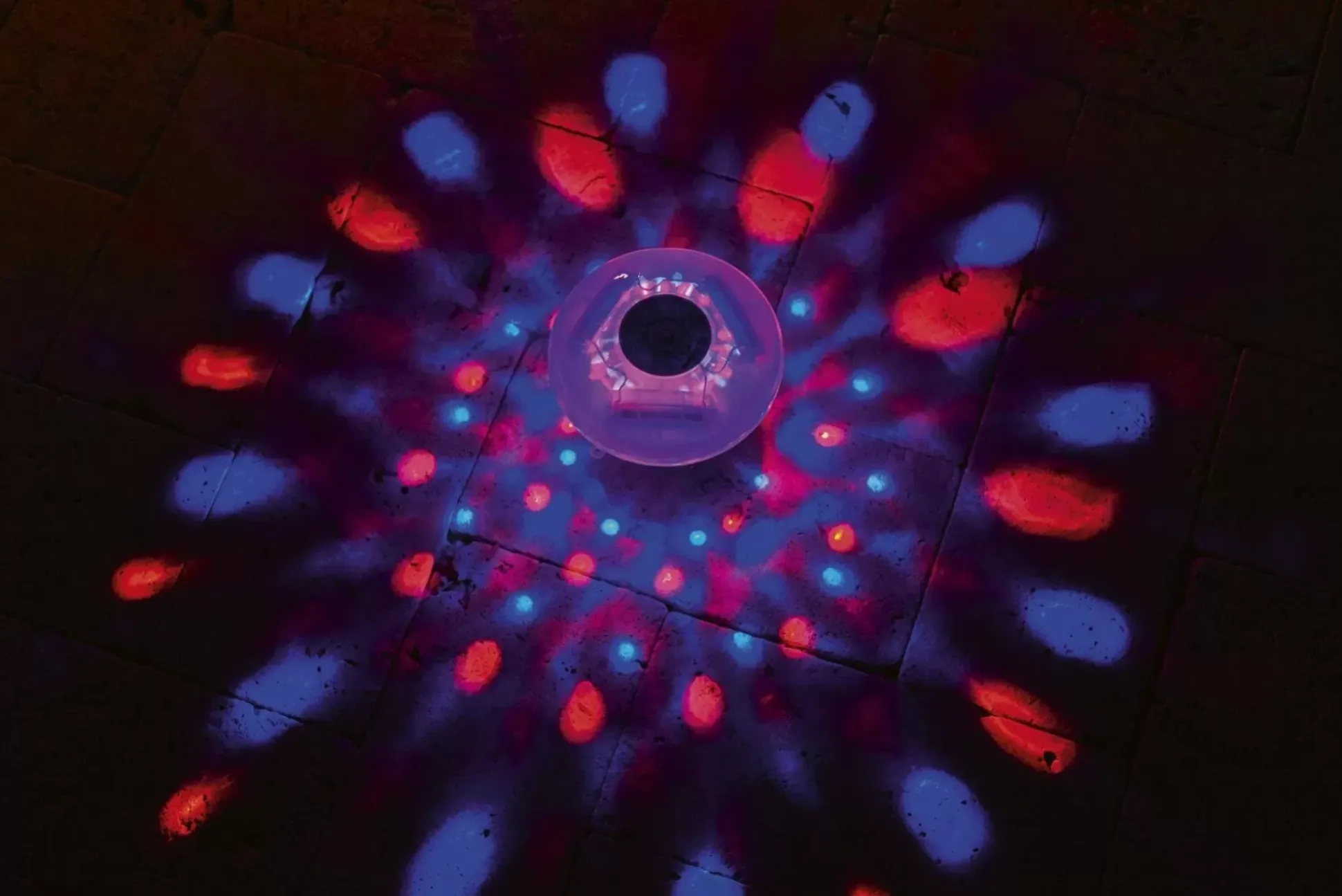 Bestway Flowclear Solar-Float Waterproof Led Pool Light Clearance