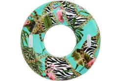 Bestway H2Ogo! 45 Floral Fantasy Pool Ring Float Best Sale