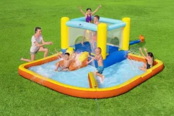 Bestway H2Ogo! Beach Bounce Kids Inflatable Water Park 5' Online