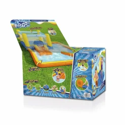 Bestway H2Ogo! Beach Bounce Kids Inflatable Water Park 5' Online